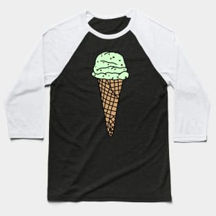 mint chocolate chip, thrifty’s ice cream Baseball T-Shirt